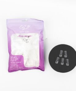 Tips Soft Gel CG x600 Cuadrados