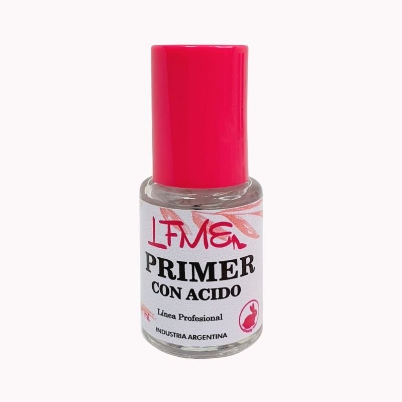 Primer Con Ácido LFME 11 ml
