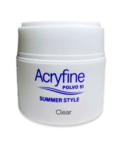 Polimero ACRYFINE 30g