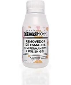Removedor Líquido UV Y LED CHERIMOYA 120 ml