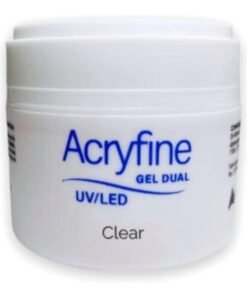 Gel de Construcción Dual ACRYFINE 30g