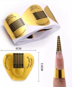 Molde dorado abeja x50un