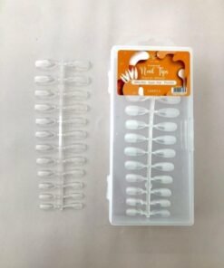 Tips Soft Gel CG Almendra Pack x 240