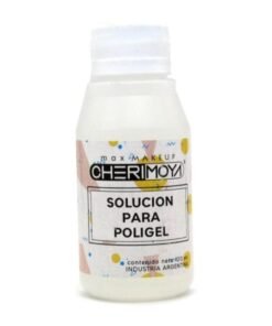 Solución para Polygel CHERIMOYA 120ML