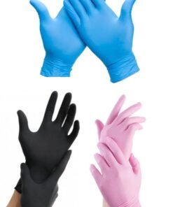 Guantes de Nitrilo Caja x100 Unidades