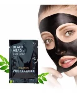 Mascarilla Carbon Activado para Puntos Negros