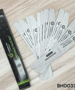 Set de limas autoadhesivas CHERIMOYA