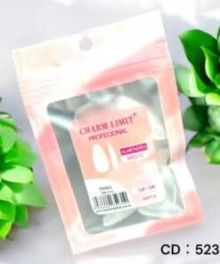 Tips Soft Gel CHARM LIMIT Almendra  x50uni