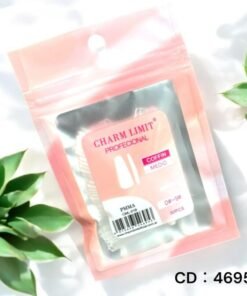 Tips Soft Gel CHARM LIMIT Coffin x50uni