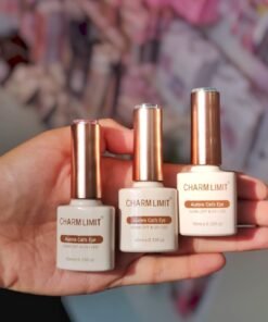 Esmalte Semipermanente  Ojo de Gato Aurora CHARM LIMIT 10 ml
