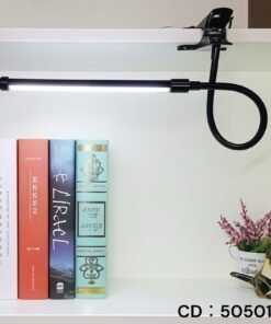 Lampara de escritorio Led Flexible PARIS NIGHT