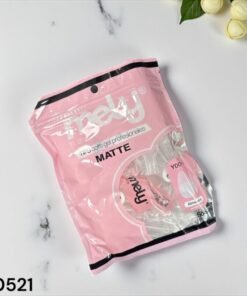 Tips Soft Gel MELY x504 Almendra