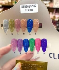Esmalte Semipermanente Laser Drill Diamond CHARM LIMIT 10ML