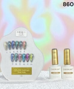 Esmalte Semipermanente Ojo de Gato Aurora Thread CHARM LIMIT 10ml