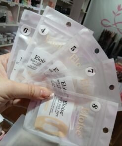 Tips Soft Gel Coffin ELOISE x Numero