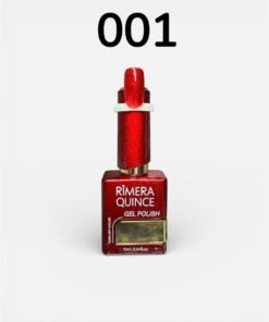 Esmalte Semipermanente Colección Invierno RIMERA QUINCE 10ml #01