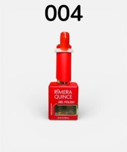 Esmalte Semipermanente Colección Invierno RIMERA QUINCE 10ml #04