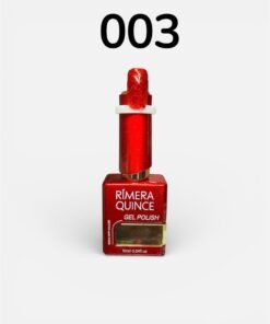 Esmalte Semipermanente Colección Invierno RIMERA QUINCE 10ml #03