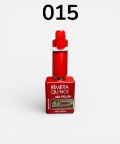 Esmalte Semipermanente Colección Invierno RIMERA QUINCE 10ml #15