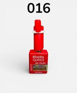 Esmalte Semipermanente Colección Invierno RIMERA QUINCE 10ml #16