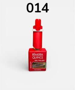 Esmalte Semipermanente Colección Invierno RIMERA QUINCE 10ml #14