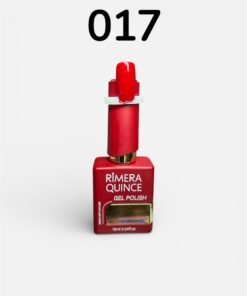 Esmalte Semipermanente Colección Invierno RIMERA QUINCE 10ml #17