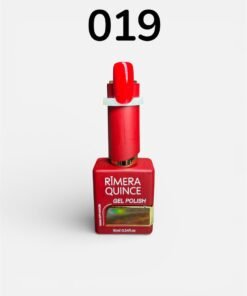 Esmalte Semipermanente Colección Invierno RIMERA QUINCE 10ml #19