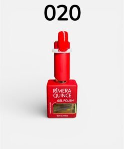 Esmalte Semipermanente Colección Invierno RIMERA QUINCE 10ml #20