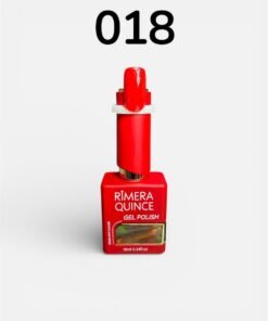 Esmalte Semipermanente Colección Invierno RIMERA QUINCE 10ml #18