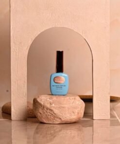 Top Coat "Efecto Cristal" UV Y LED NAVI 10ml