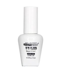 Base Coat UV y LED CHERIMOYA 15 ml