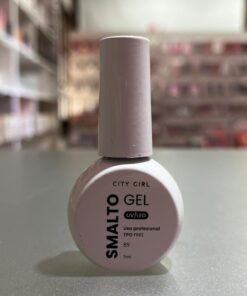 Esmalte Semipermanente CITY GIRL 7ml Blanco #89
