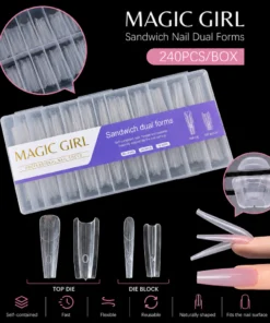 Capsulas Duales Sandwich MG x240uni Coffin