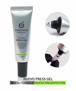 Press Gel CHERIMOYA en pomo 15ml