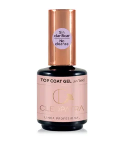 Top Coat "No Cleanse" CLEOPATRA 15ml