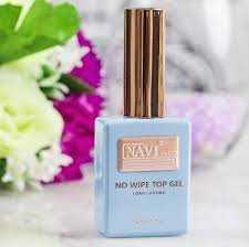 Top Coat Clasico UV Y LED NAVI 15ml