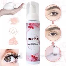 Espuma Limpiadora NAVINA
