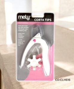 Corta Tips con guia de corte y recolector MELY
