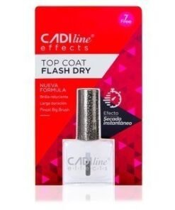 Top Coat Flash Dry Tradicional CADILINE