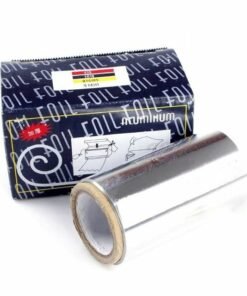 Rollo papel aluminio para remover semipermanente