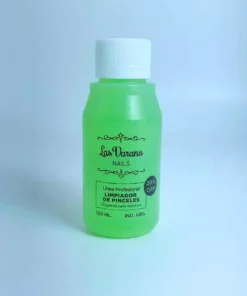 Limpiador de Pinceles LAS VARANO 120ML