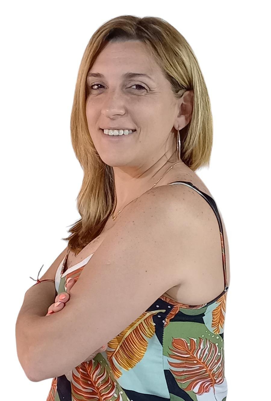 Ivana, instructora