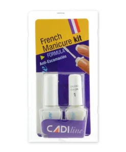 Kit French Esmalte Tradicional CADILINE