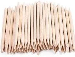 Palitos de Naranjo Madera x100 uni
