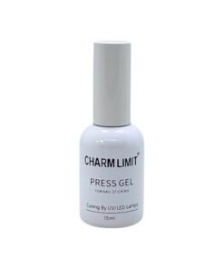 Press Gel Charm Limit 15ml