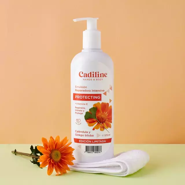 Emulsión Reparadora Intensiva PROTECTING CADILINE 375ml