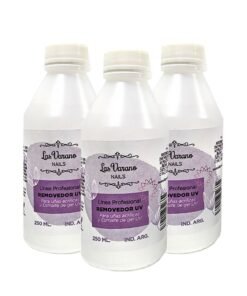 Removedor liquido UV/LED LAS VARANO 250ml