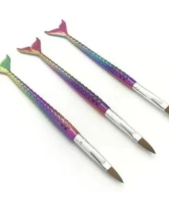 Pincel Almendra Premium Pack x3