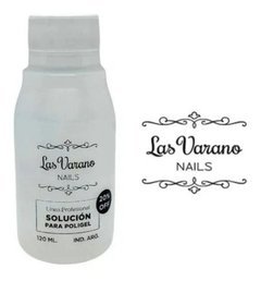 Solucion para Polygel LAS VARANO 120ml
