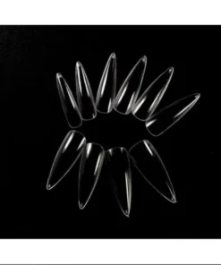 Tips Soft Gel PARIS NIGHT x50 Stiletto